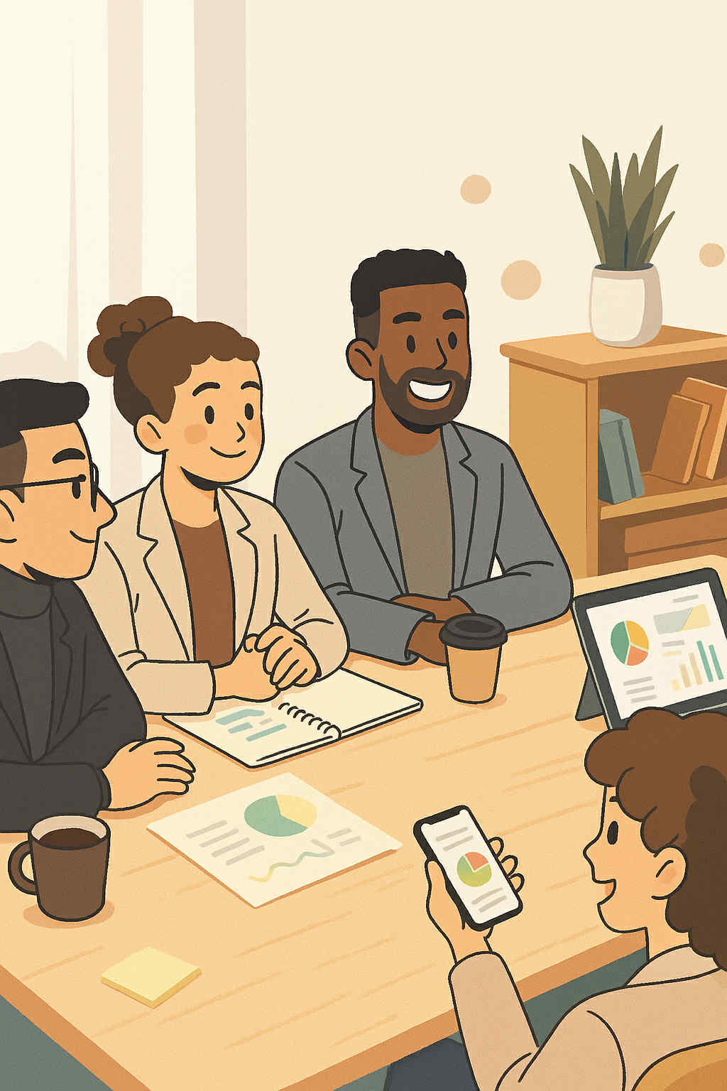 商用英文，英文會議，business English, business meeting